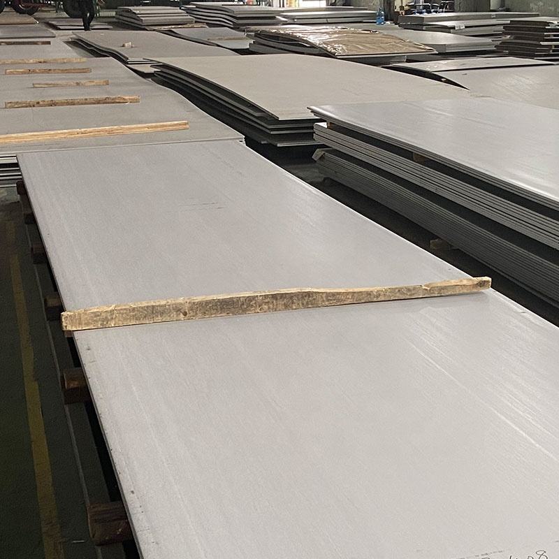 Stainless Steel Plate 2B Surface 2507 Hot Rolled Steel Plate