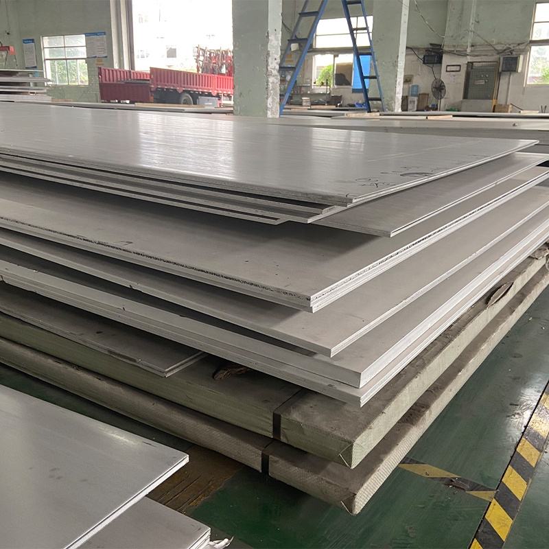 Stainless Steel Plate 2B Surface 2507 Hot Rolled Steel Plate