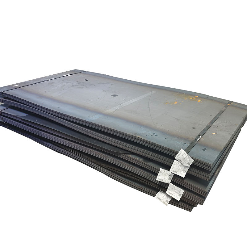 Hot Rolled MS Carbon Steel Plate