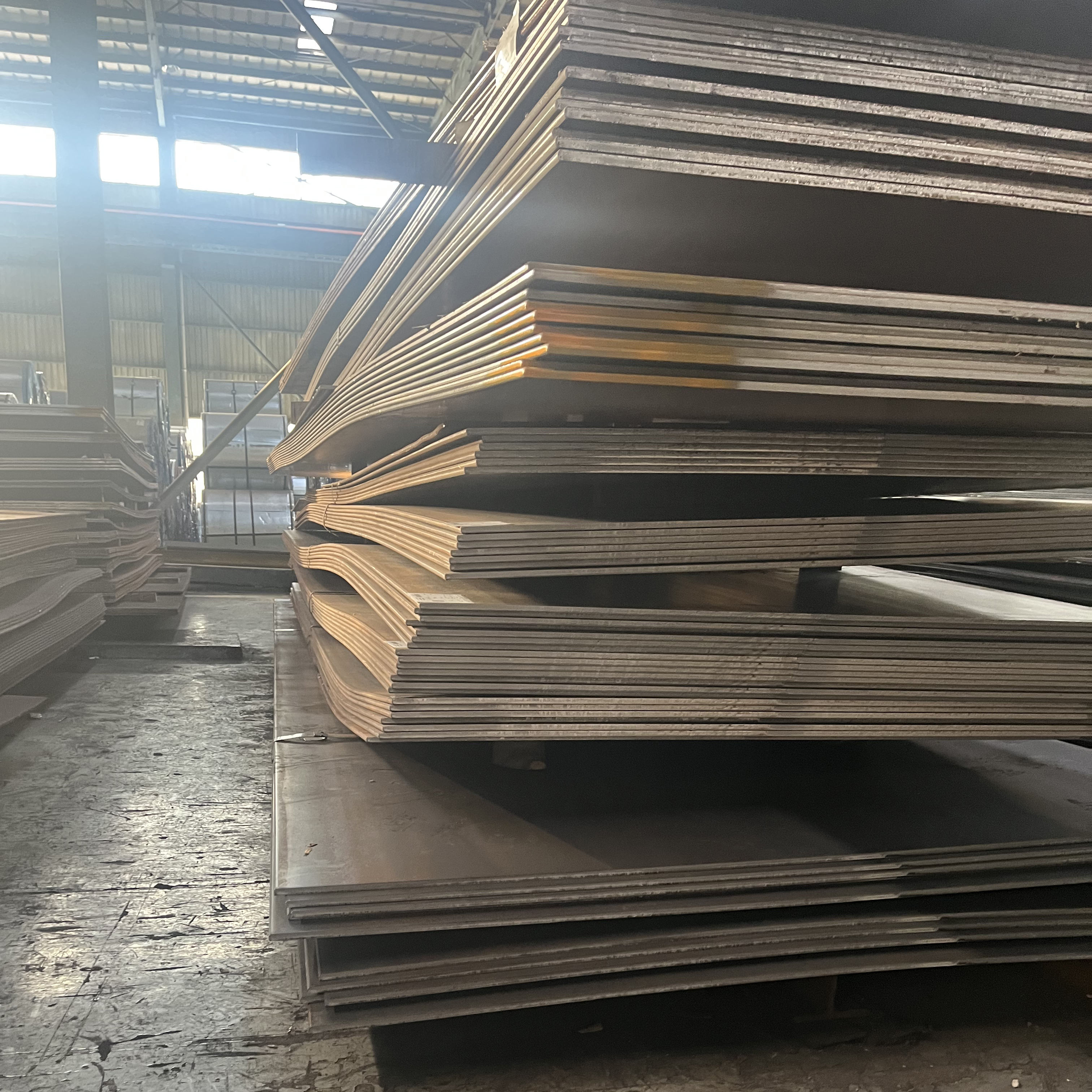 15CrMo 12Cr1MoV SCM415 Cold Rolled Hot Rolled Steel Plate Carbon Steel Plate