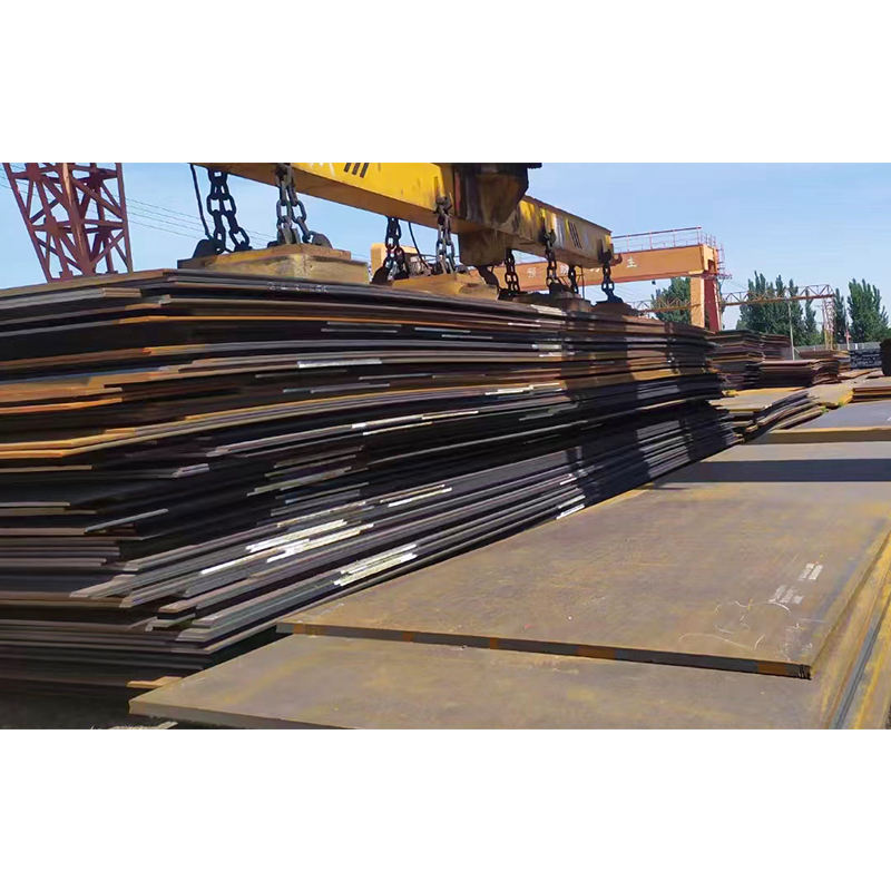  High Strength Hot Rolled Steel Plate MS Plate AR400 AR450 AR500 AR700  Wear Resistant Steel Sheet N690 440C 