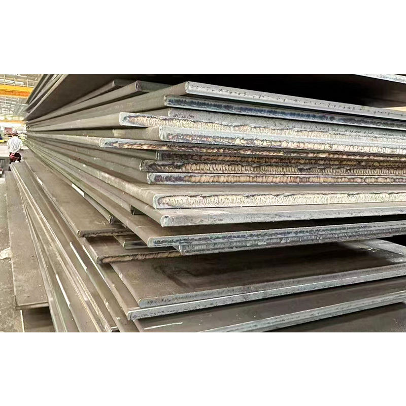  High Strength Hot Rolled Steel Plate MS Plate AR400 AR450 AR500 AR700  Wear Resistant Steel Sheet N690 440C 