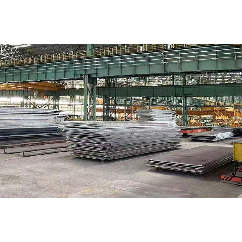  High Strength Hot Rolled Steel Plate MS Plate AR400 AR450 AR500 AR700  Wear Resistant Steel Sheet N690 440C 