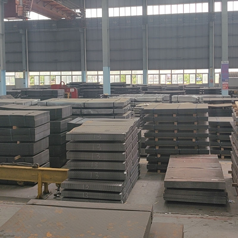 EN 10025 S235JR S275JR S355JR Hot Rolled Black Surface Iron Carbon Steel Plate Sheet