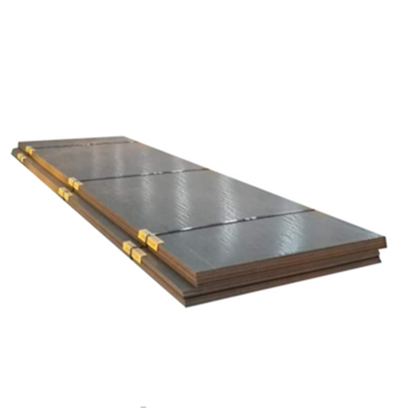 A36 Ss400 Q235B Q345 Hot Rolled Ms Carbon Steel Plate