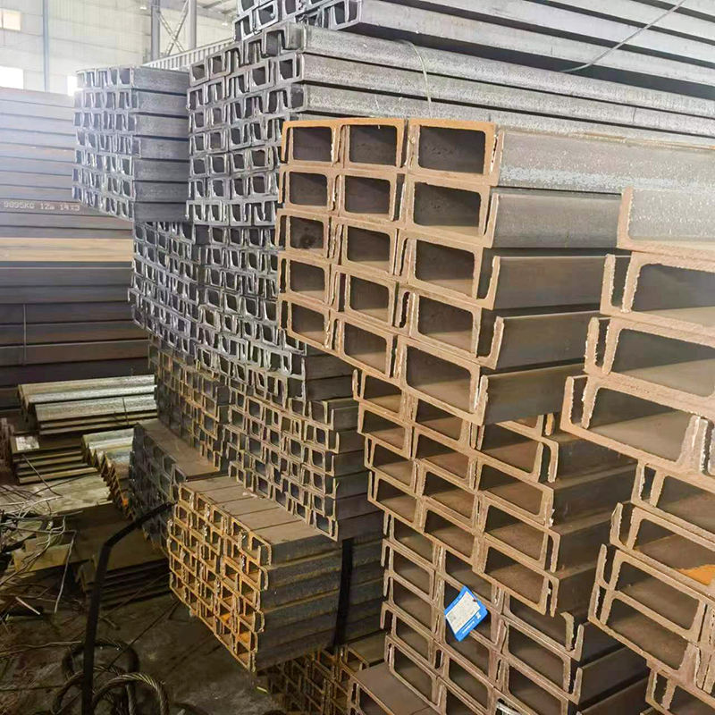 S275JR S355JR SS400 Carbon Steel Channel