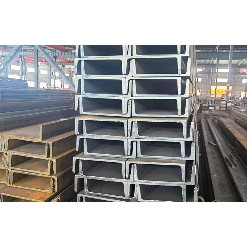 S275JR S355JR SS400 Carbon Steel Channel