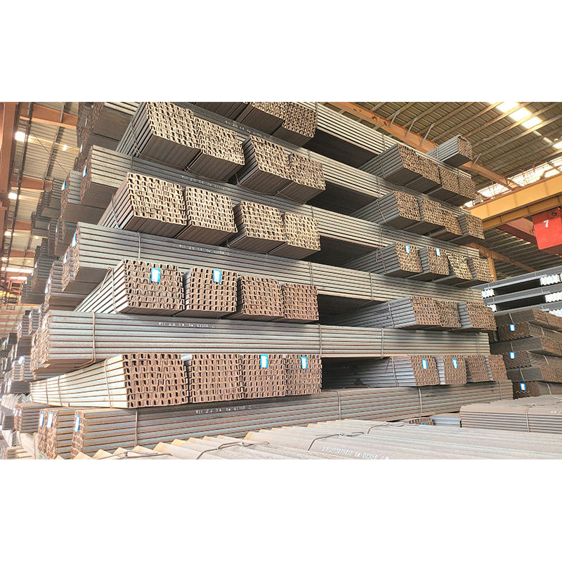 S275JR S355JR SS400 Carbon Steel Channel