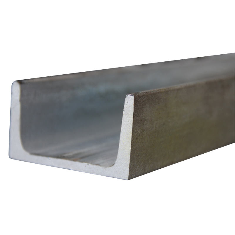 S235 S275 S352 Q355 U Channel Profile Carbon Steel Channel Steel C Channels