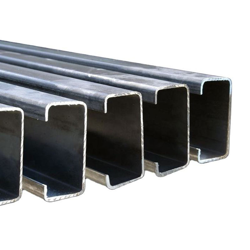 S235 S275 S352 Q355 U Channel Profile Carbon Steel Channel Steel C Channels