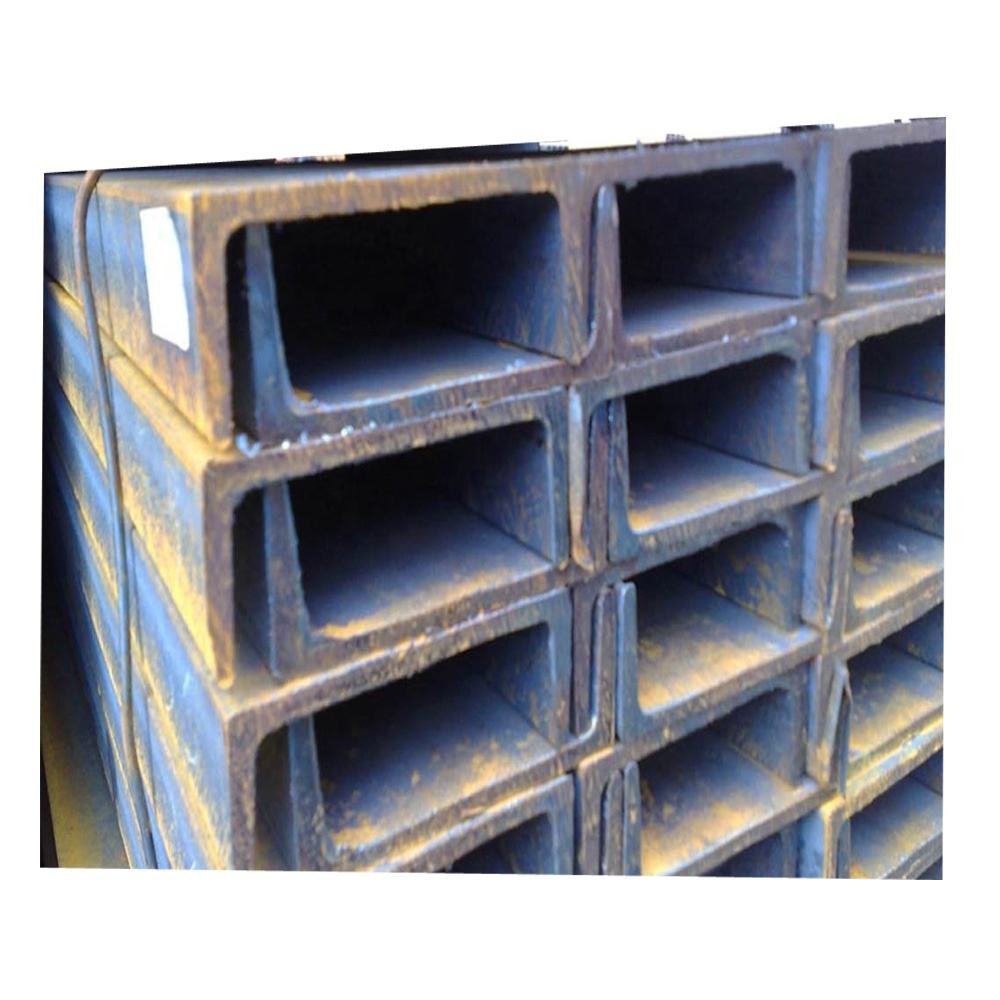 UPN UPE CH Carbon Steel C Channel U Channel Steel U Shaped Channel