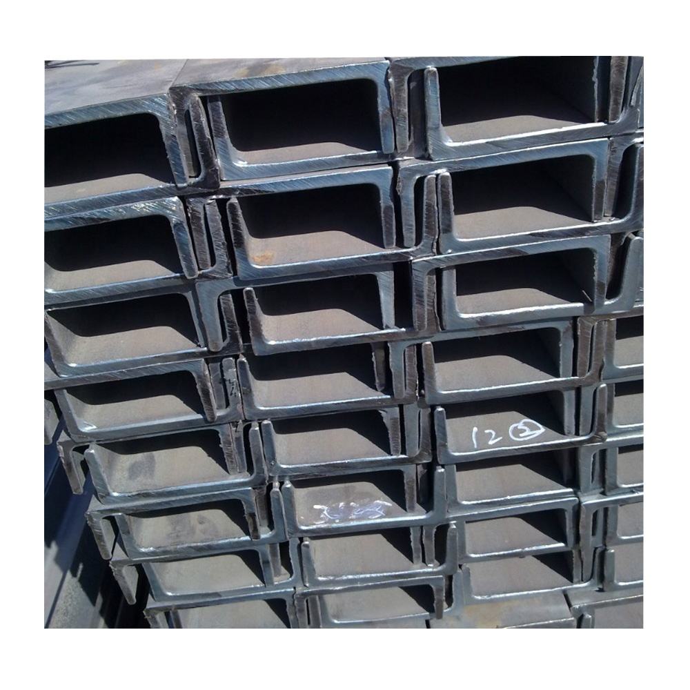 UPN UPE CH Carbon Steel C Channel U Channel Steel U Shaped Channel