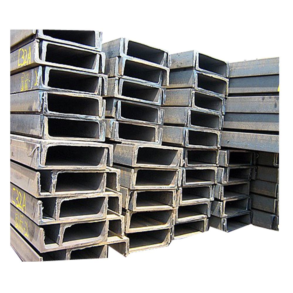 UPN UPE CH Carbon Steel C Channel U Channel Steel U Shaped Channel
