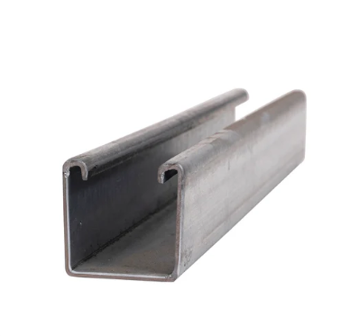 Galvanized C Channel Steel Strut C Shaped