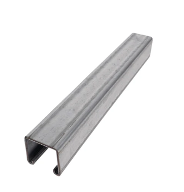 Galvanized C Channel Steel Strut C Shaped