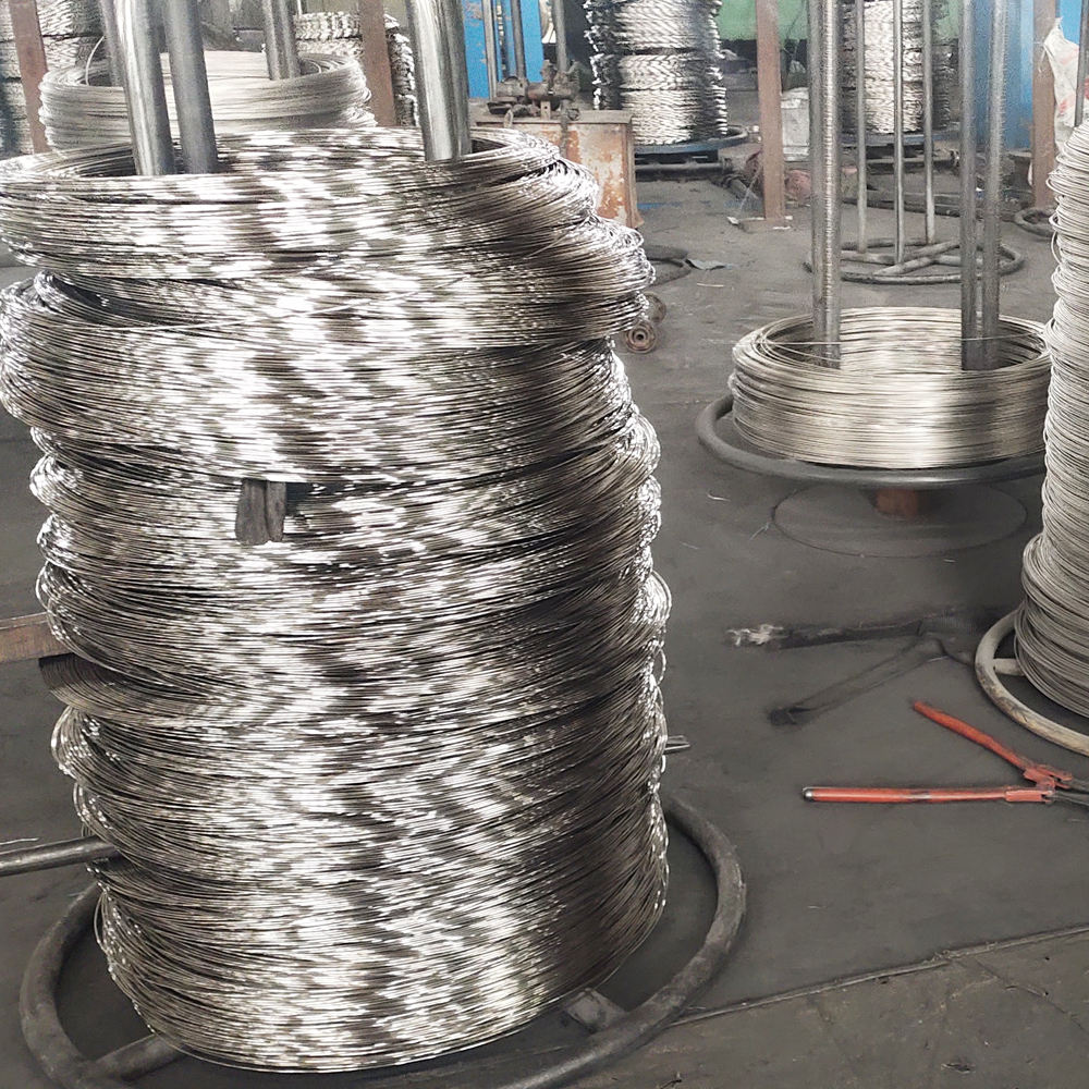 Stainless Steel Wire