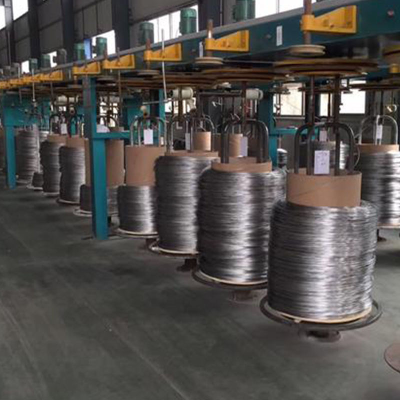 Hot Dipped Galvanized Gi Steel Wire