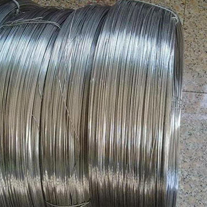 Aisi 310 304 430 Ss Polished Annealed Hard Stainless Steel Wire