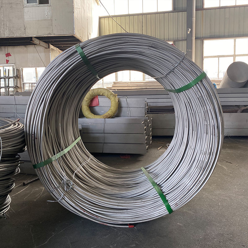 Aisi 310 304 430 Ss Polished Annealed Hard Stainless Steel Wire
