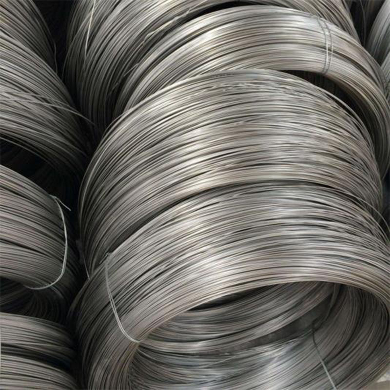 Aisi 310 304 430 Ss Polished Annealed Hard Stainless Steel Wire