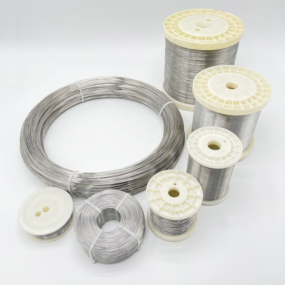 316 316L 321 Stainless Steel Wire