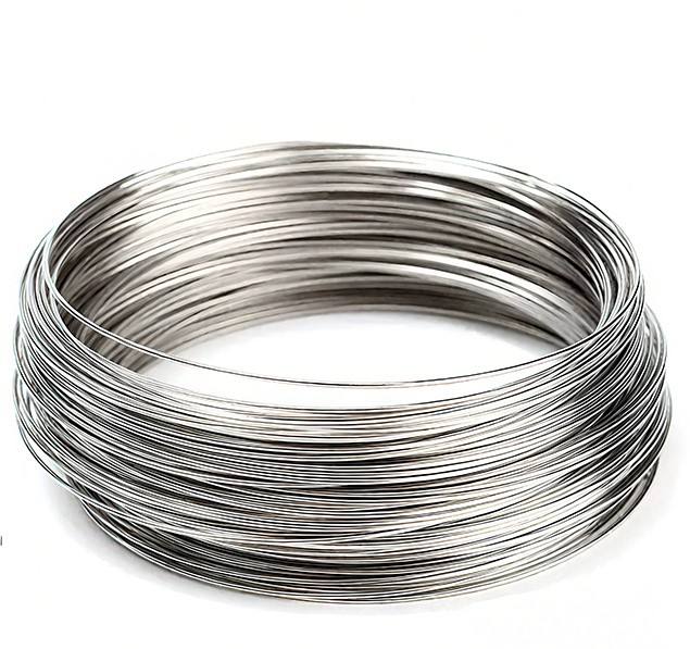 316 316L 321 Stainless Steel Wire