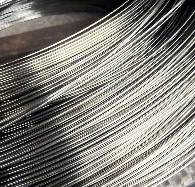 316 316L 321 Stainless Steel Wire
