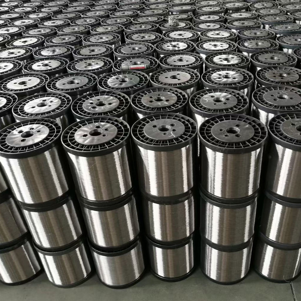 316 316L 321 Stainless Steel Wire