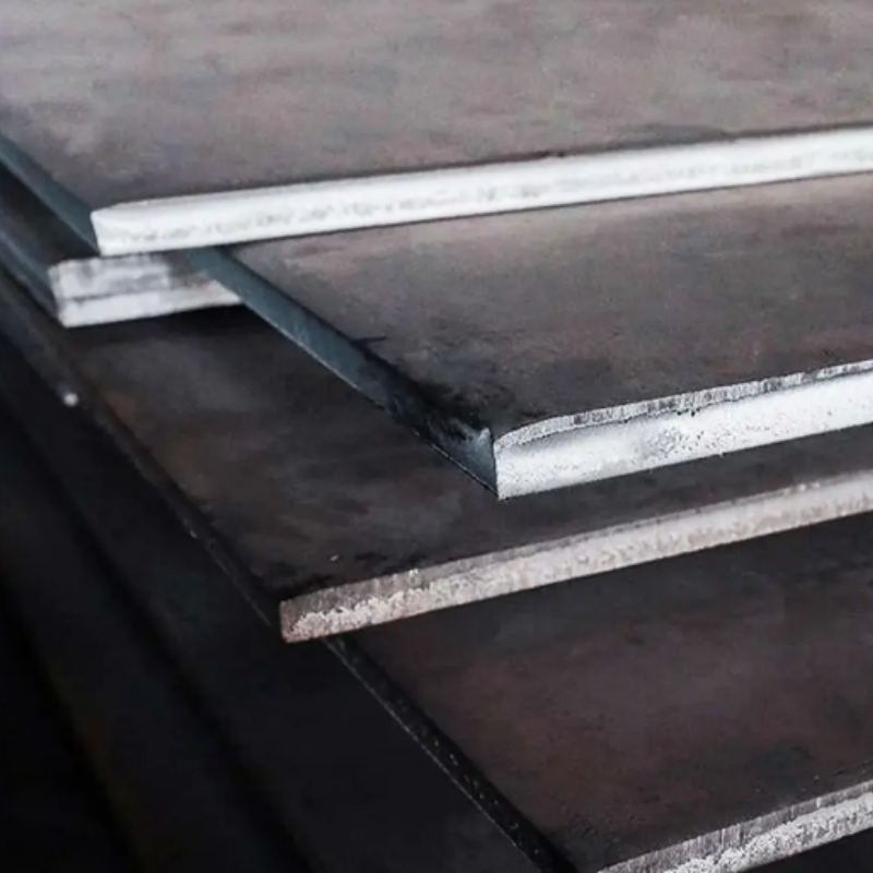Hot Rolled Mild Steel NM400 NM450 NM500 Wear Resistant Steel Plate
