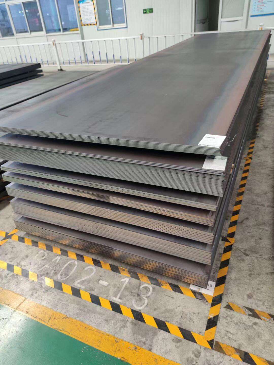 D2 Wear Resistance Ar500  Wearresistant Sheet Resistant 