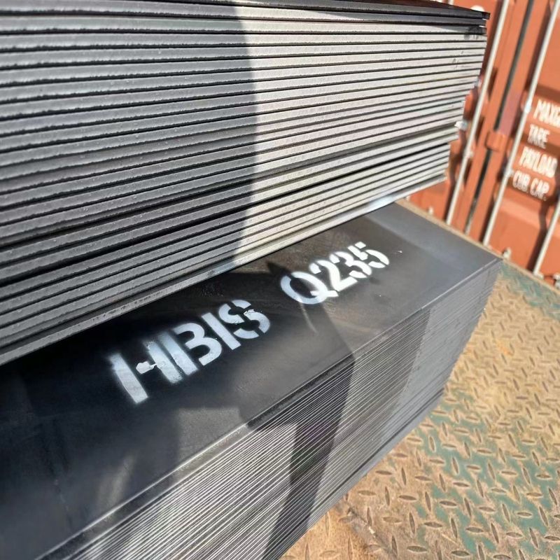 Hot Rolled Cold Rolled Wear-Resistant Carbon Steel Plate  Ship Plate 