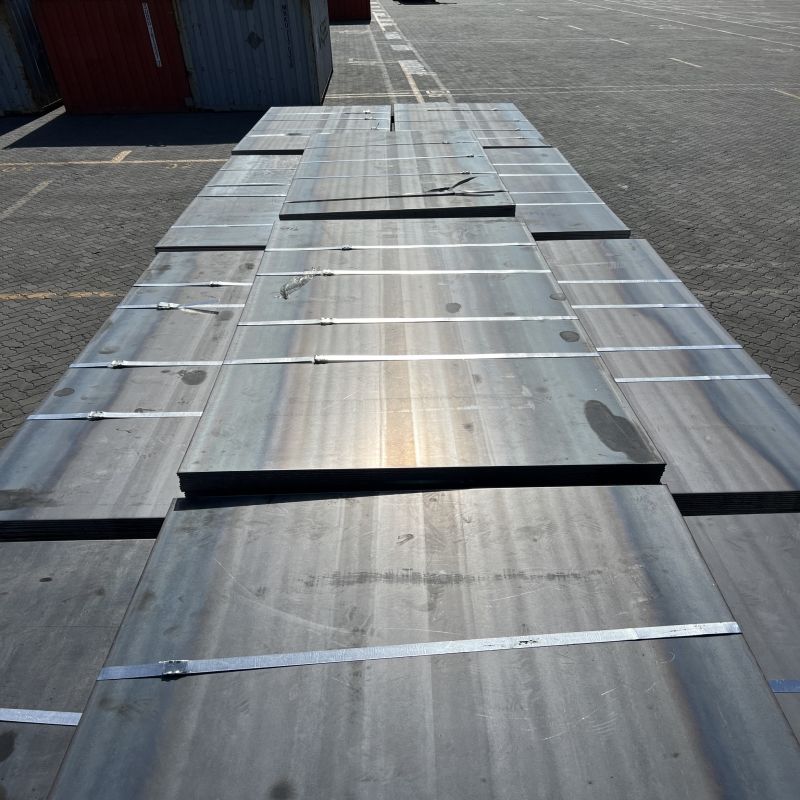 Hot Rolled Cold Rolled Wear-Resistant Carbon Steel Plate  Ship Plate 