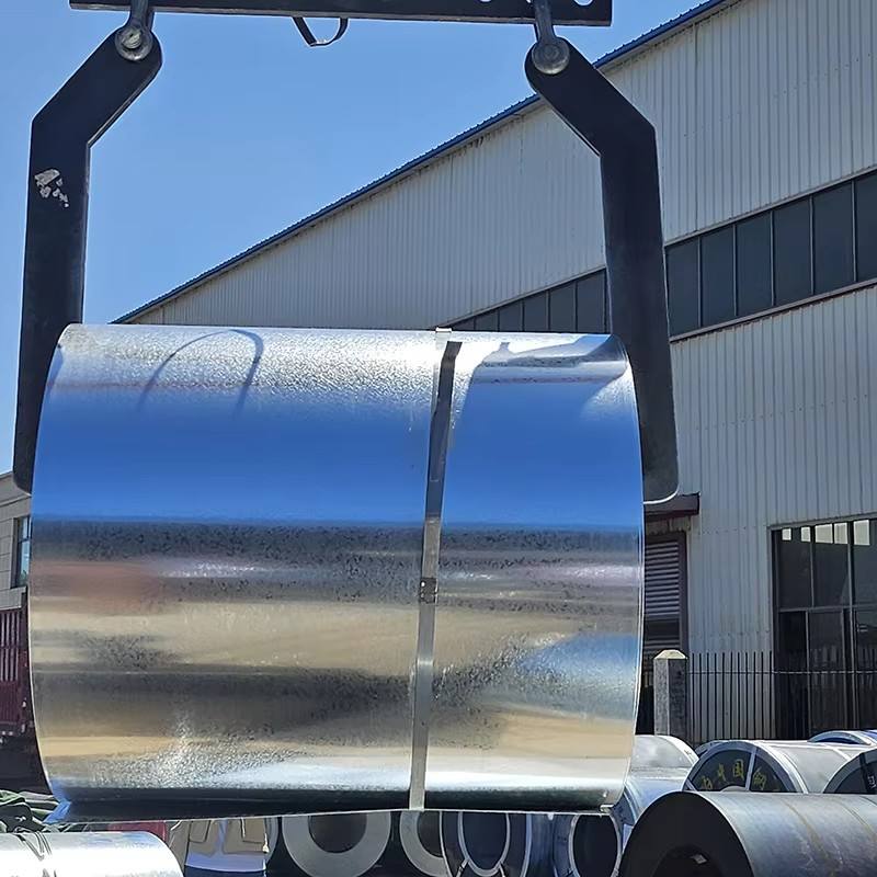 Z15-Z275 Galvanized Coils Dx51D