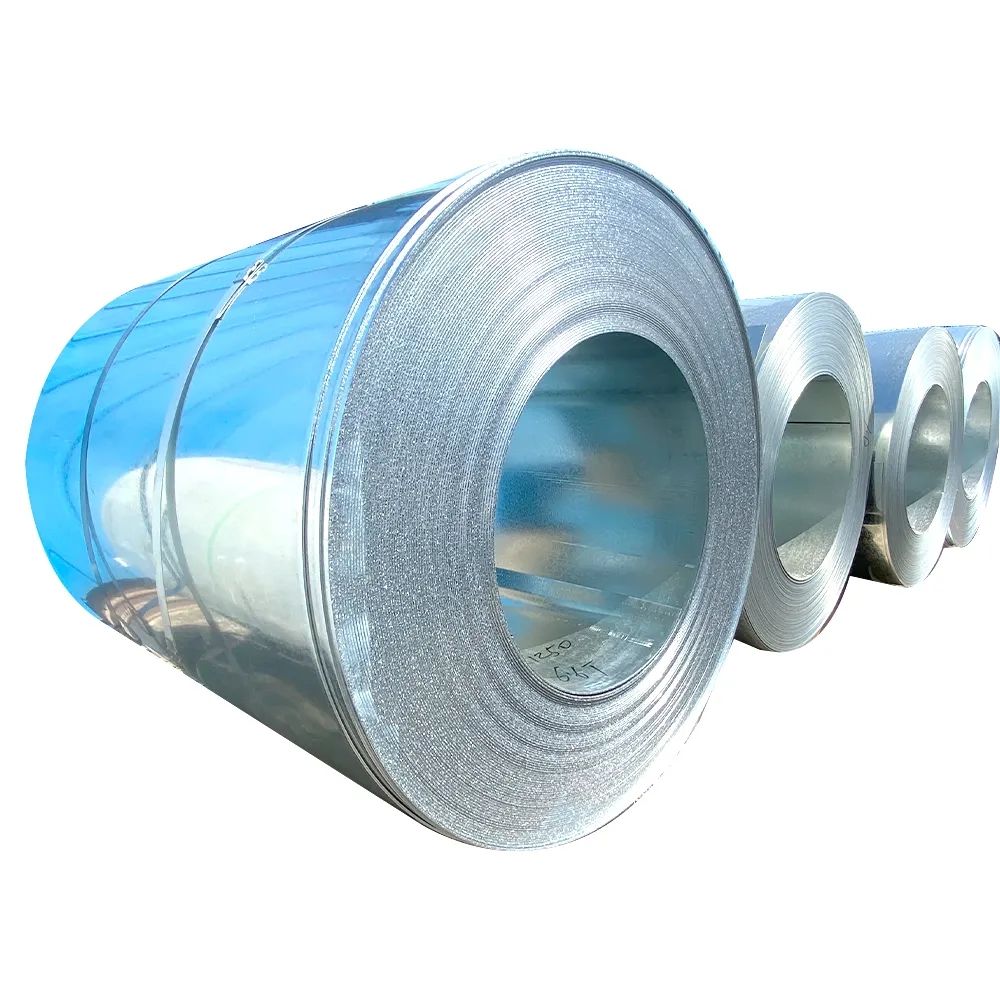 Z15-Z275 Galvanized Coils Dx51D