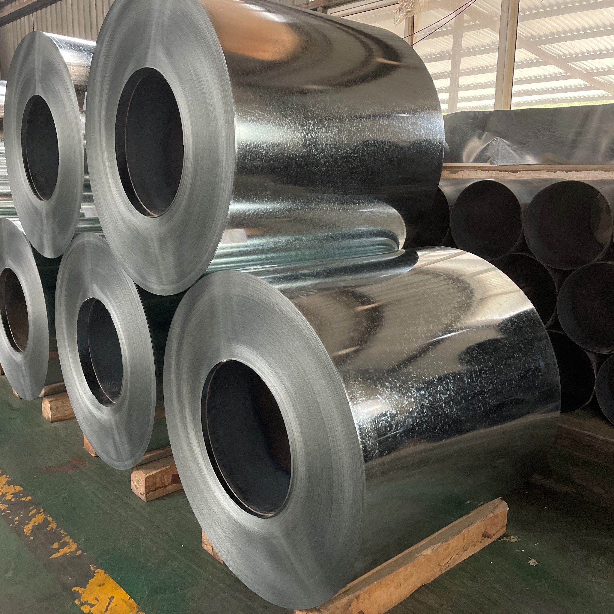 Galvanized Coil Steel S280 S320 S350 S380