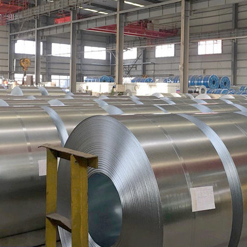 SGCC CRC HRC Galvanized Steel Coil Price