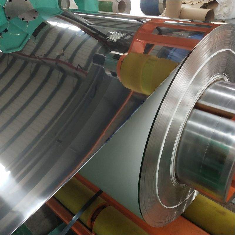 Cold Hot rolled stainless steel coil Sheet 201 304 316L 430 