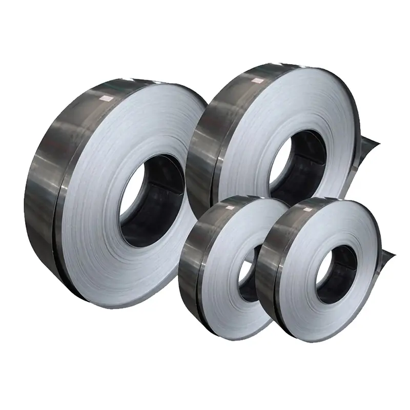 201 Cold Hot Rolled Stainless Steel Strip Steel Coil