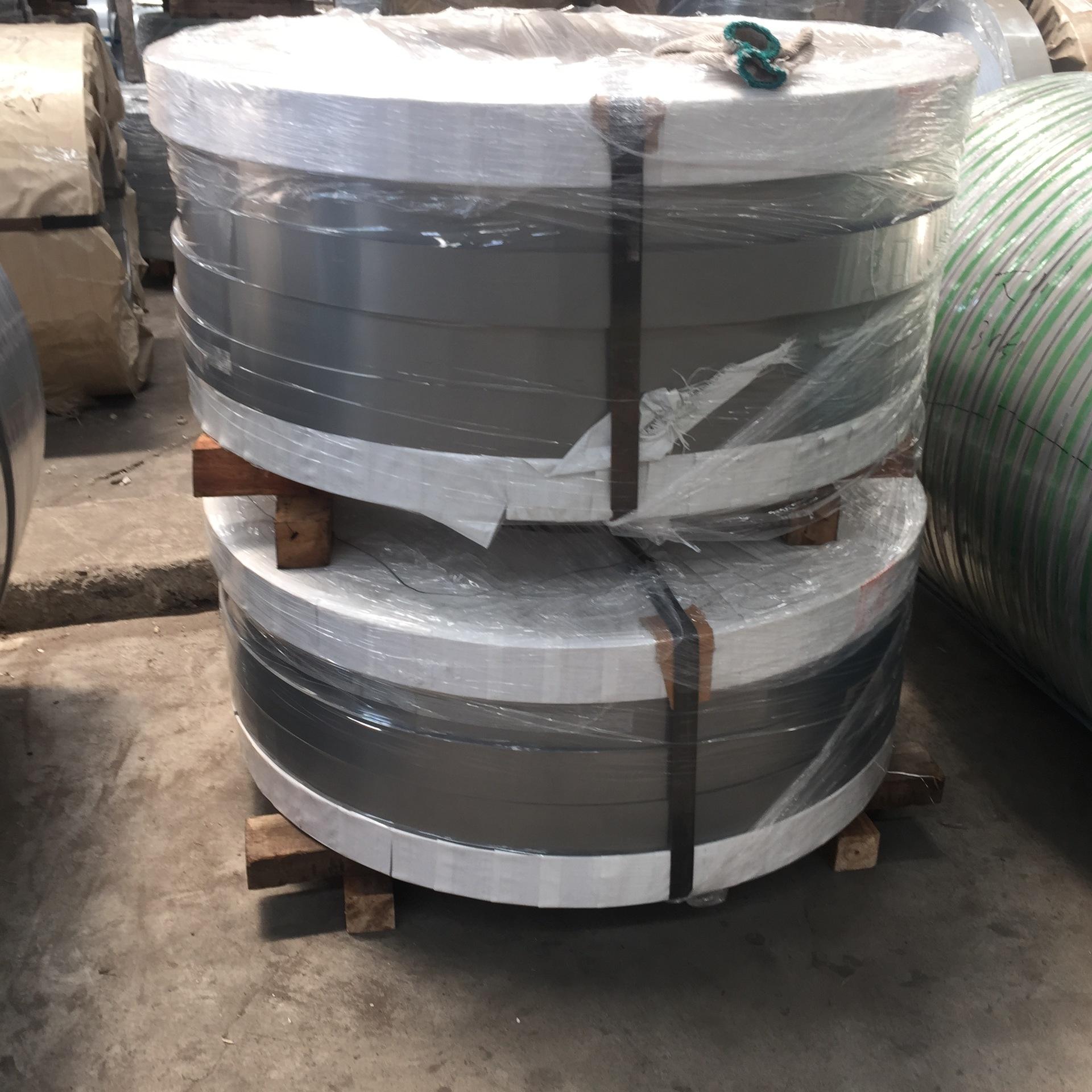 201 Cold Hot Rolled Stainless Steel Strip Steel Coil