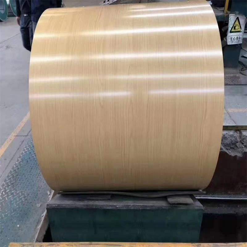 Color Coated PPGI/PPGL Prepainted Galvanized Steel Coil