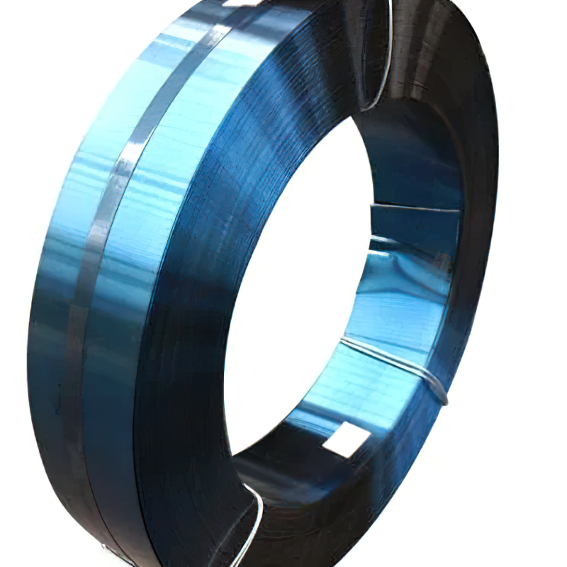65MN 1.5*45mm Polished Blue Spring Strip Cr20ni80 Cold Rolled Steel Coil Strip
