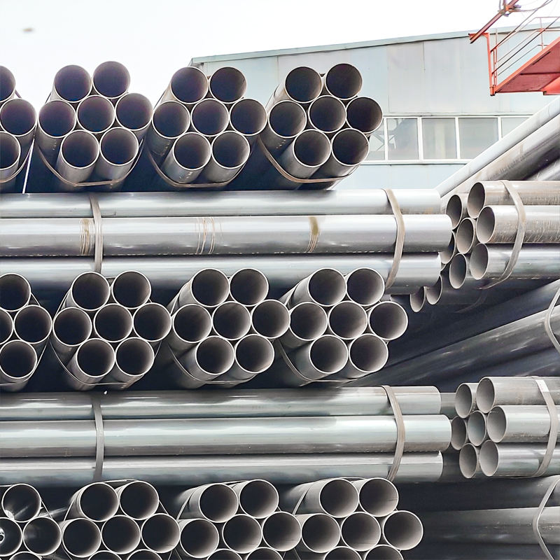 Aisi 409l 410s 420 430 201 304 310 316 Welded Stainless Steel Pipe