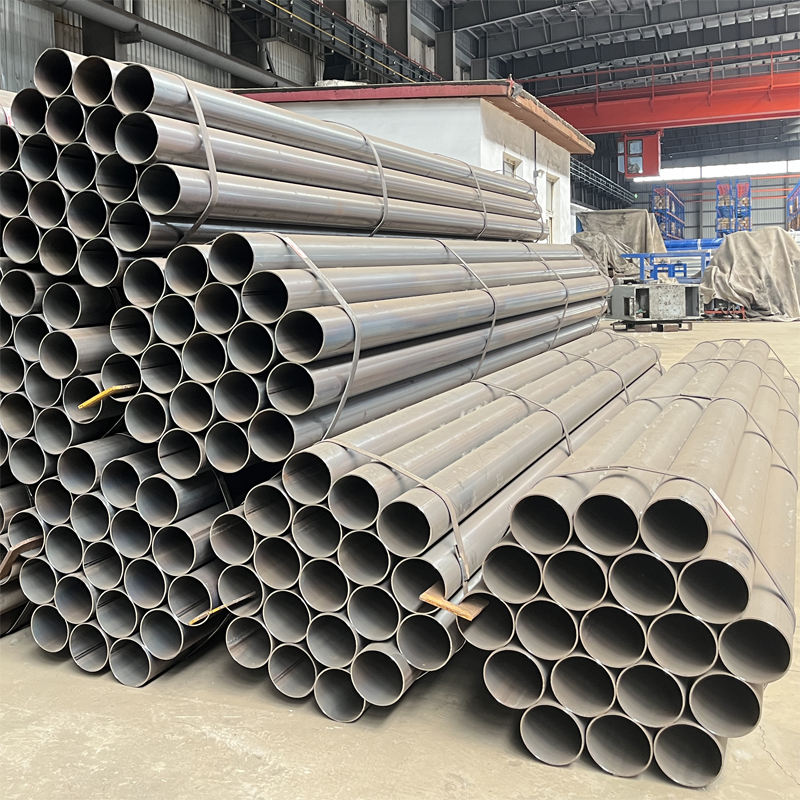 Aisi 409l 410s 420 430 201 304 310 316 Welded Stainless Steel Pipe