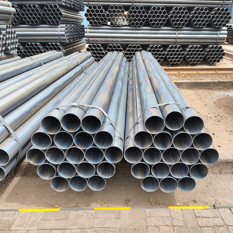 Aisi 409l 410s 420 430 201 304 310 316 Welded Stainless Steel Pipe