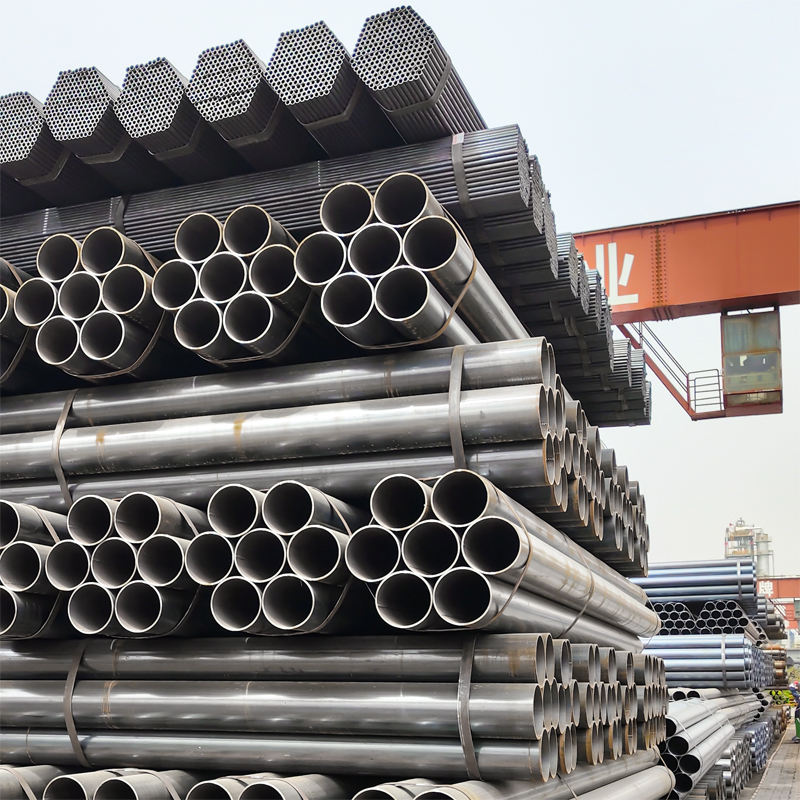 Aisi 409l 410s 420 430 201 304 310 316 Welded Stainless Steel Pipe