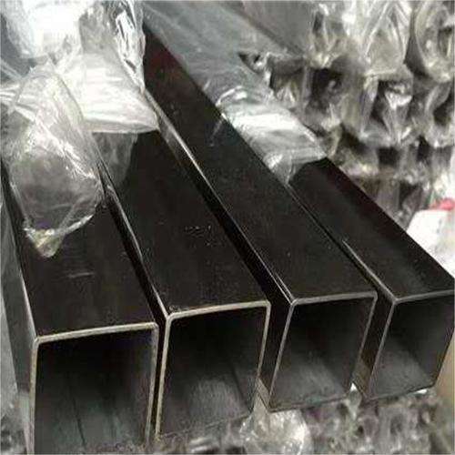 Factory Customization 304 201 316 304L 316L Welded Stainless Steel Rectangular Tube square Pipe