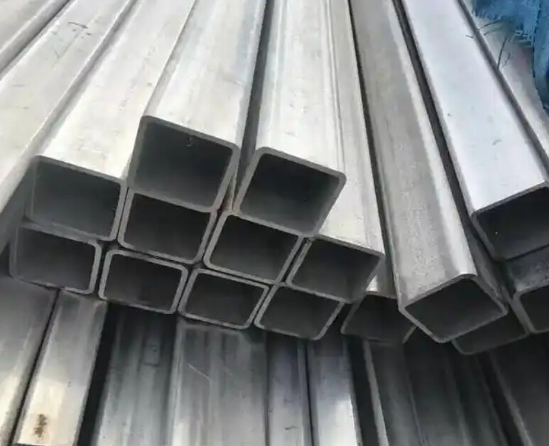 AISI ASTM Rectangular Square 316 316L 310S 321 201 304 Stainless Steel Tube Pipe