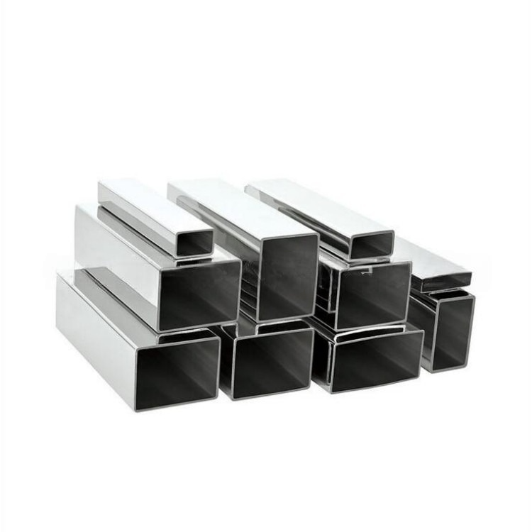 Welded Stainless Steel square Tube