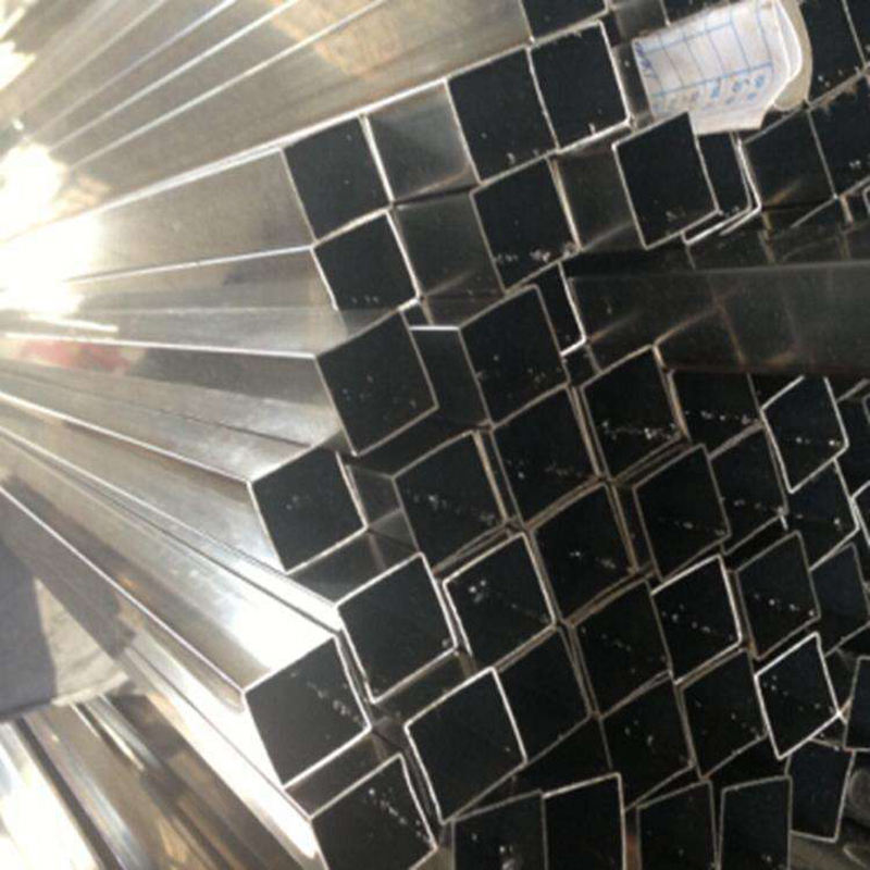  Large Diameter Rectangular Stainless Steel Square Pipe Tube