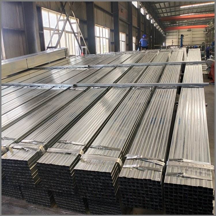  Large Diameter Rectangular Stainless Steel Square Pipe Tube